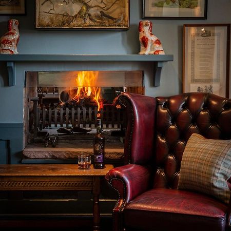 The Loch Lomond Arms Hotel Luss Zewnętrze zdjęcie