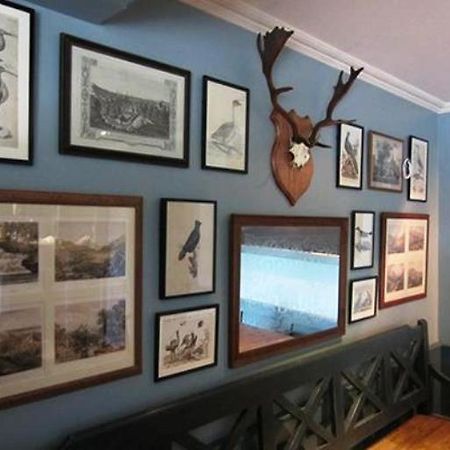 The Loch Lomond Arms Hotel Luss Zewnętrze zdjęcie