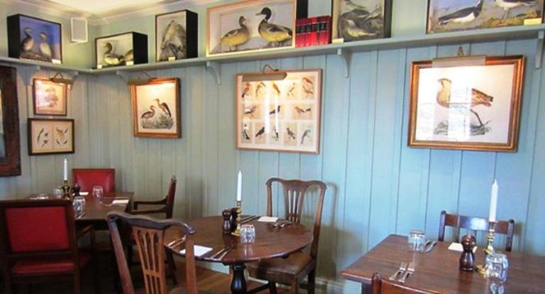 The Loch Lomond Arms Hotel Luss Zewnętrze zdjęcie