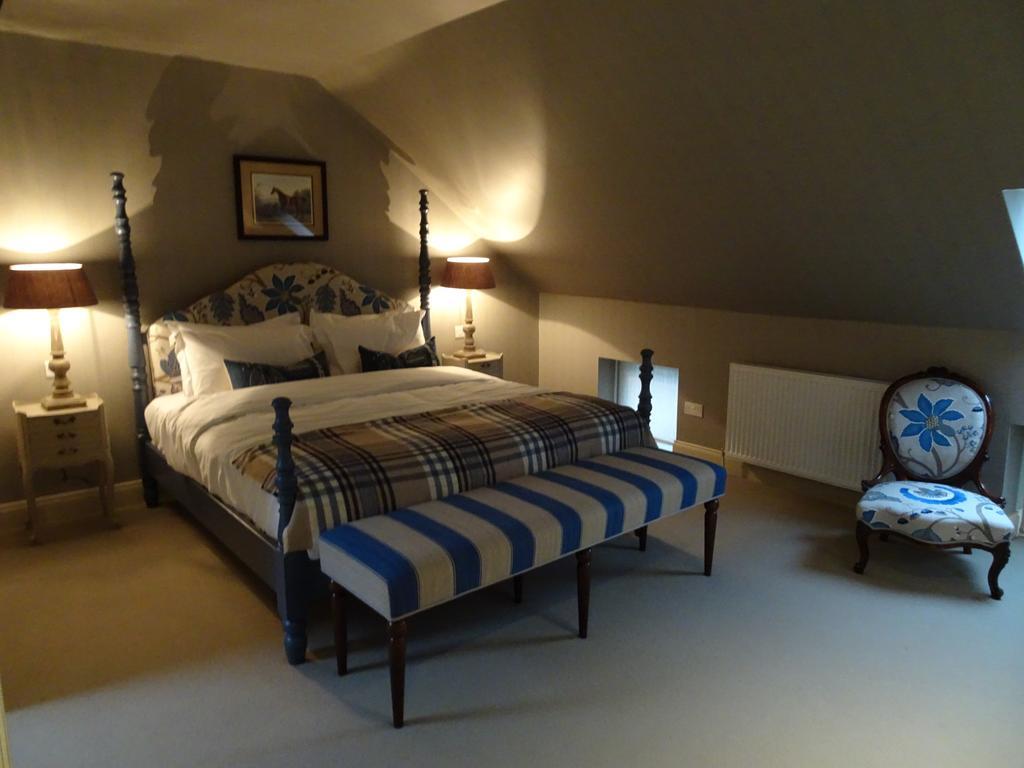The Loch Lomond Arms Hotel Luss Pokój zdjęcie