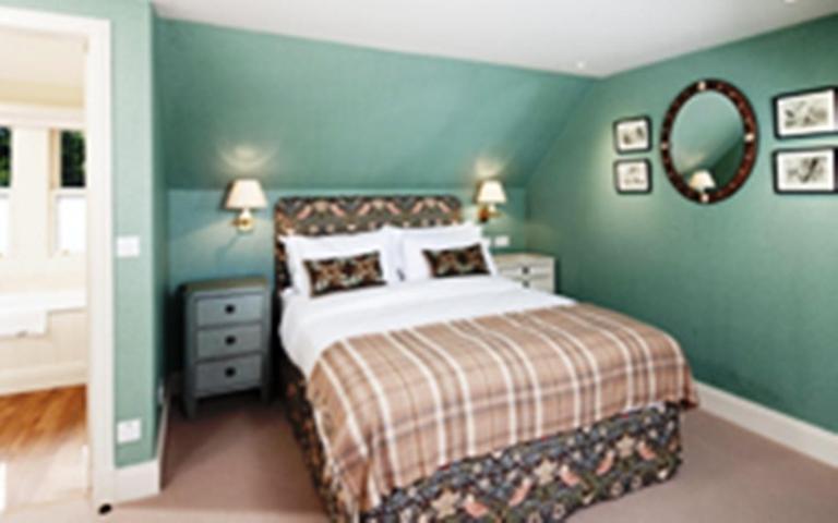 The Loch Lomond Arms Hotel Luss Zewnętrze zdjęcie