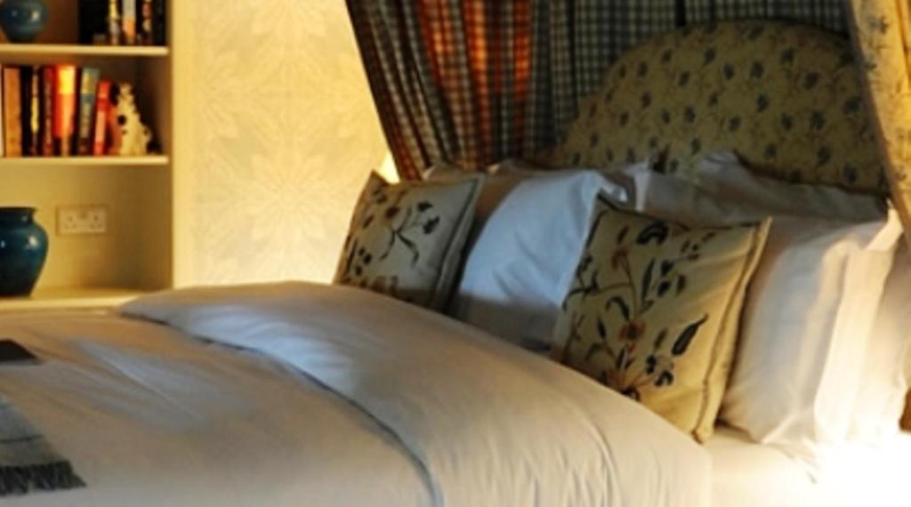 The Loch Lomond Arms Hotel Luss Zewnętrze zdjęcie