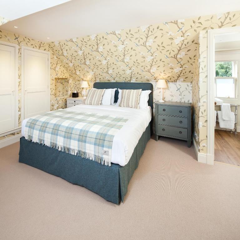 The Loch Lomond Arms Hotel Luss Zewnętrze zdjęcie