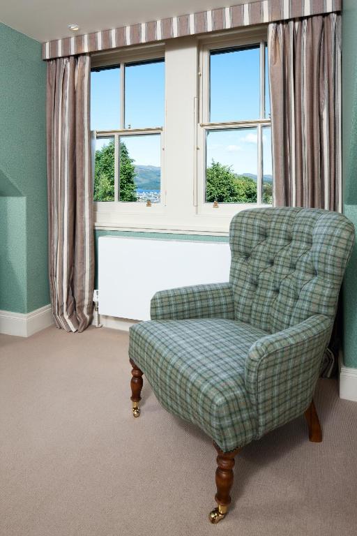The Loch Lomond Arms Hotel Luss Zewnętrze zdjęcie