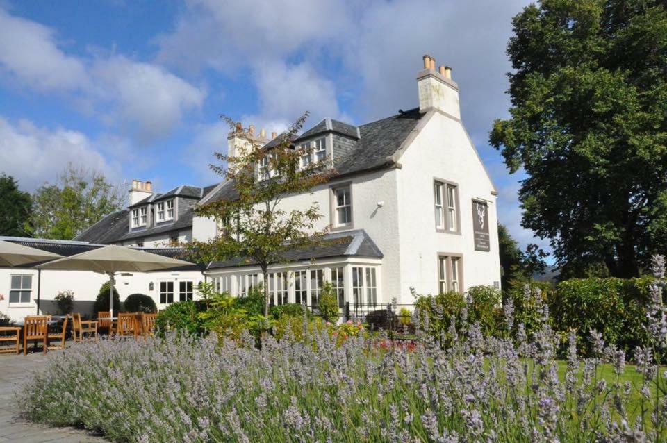 The Loch Lomond Arms Hotel Luss Zewnętrze zdjęcie