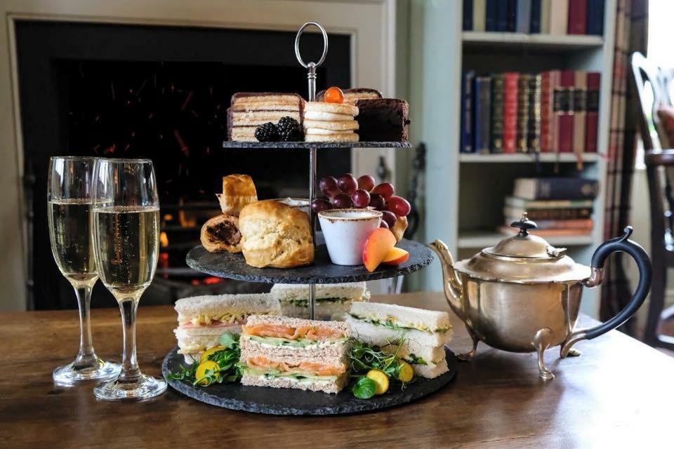 The Loch Lomond Arms Hotel Luss Zewnętrze zdjęcie