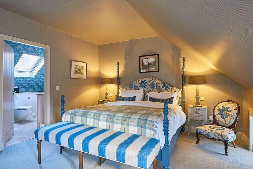 The Loch Lomond Arms Hotel Luss Pokój zdjęcie