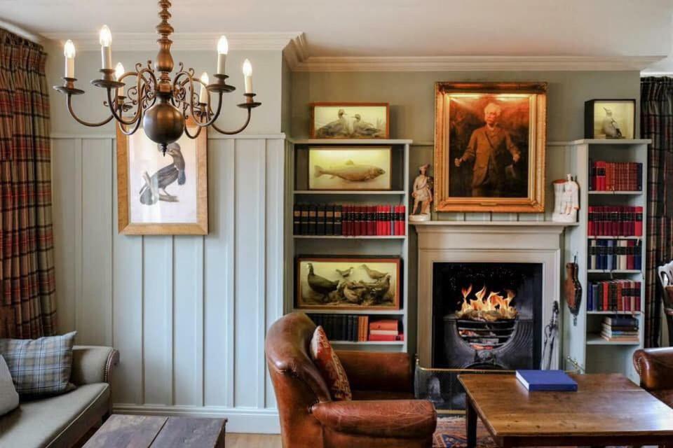 The Loch Lomond Arms Hotel Luss Zewnętrze zdjęcie
