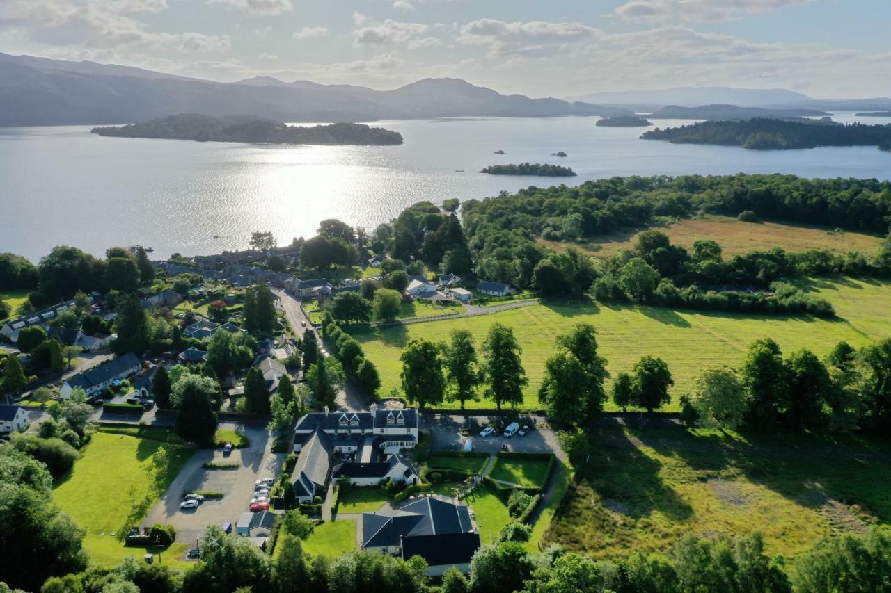 The Loch Lomond Arms Hotel Luss Zewnętrze zdjęcie